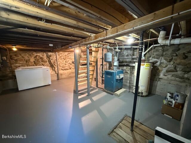 910 North Hoosac Road Williamstown, MA 01267 - Photo 23 of 25 Basement