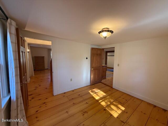 910 North Hoosac Road Williamstown, MA 01267 - Photo 5 of 22 a view of empty room