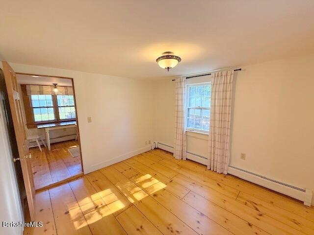 910 North Hoosac Road Williamstown, MA 01267 - Photo 10 of 25 Dining room towards kitchen