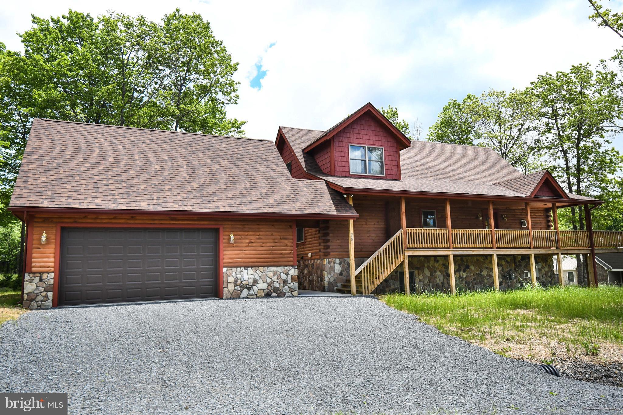 28 Sandstone Circle Oakland, MD 21550 - Photo 17 of 56