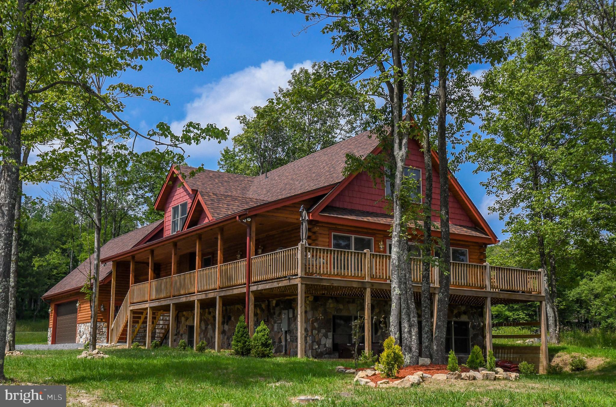 28 Sandstone Circle Oakland, MD 21550 - Photo 27 of 56