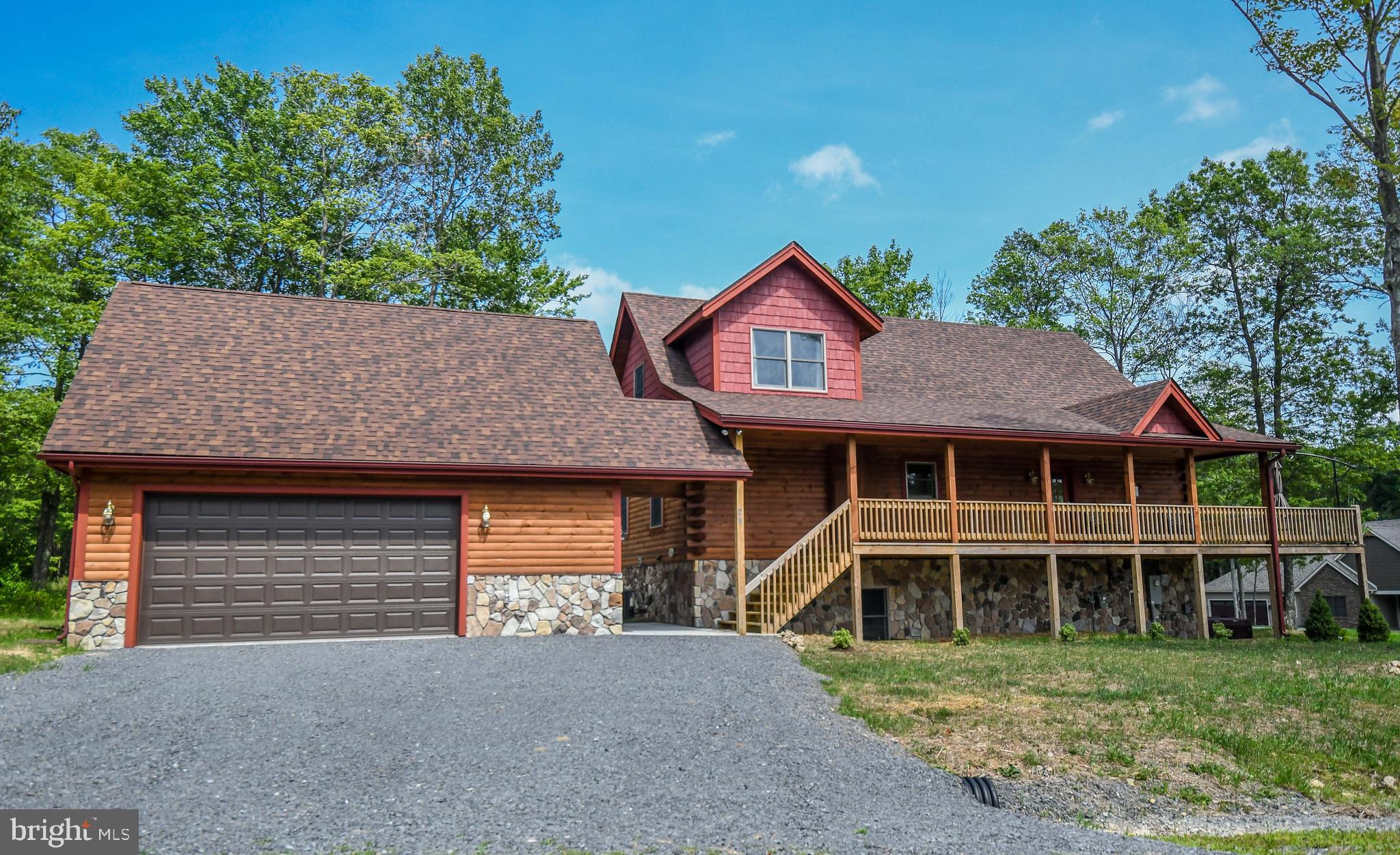 28 Sandstone Circle Oakland, MD 21550 - Photo 42 of 56