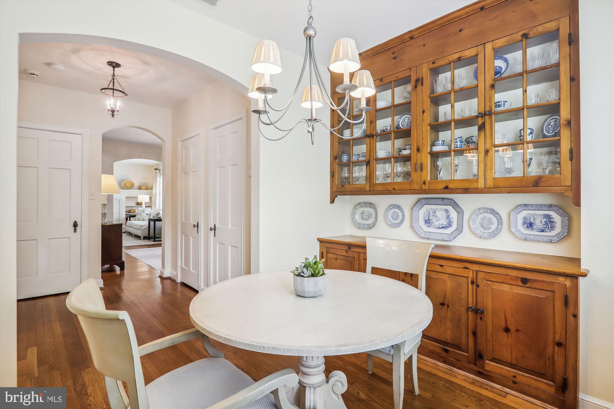 2900 Daniel Road Chevy Chase, MD 20815 - Photo 17 of 87 Breakfast Area