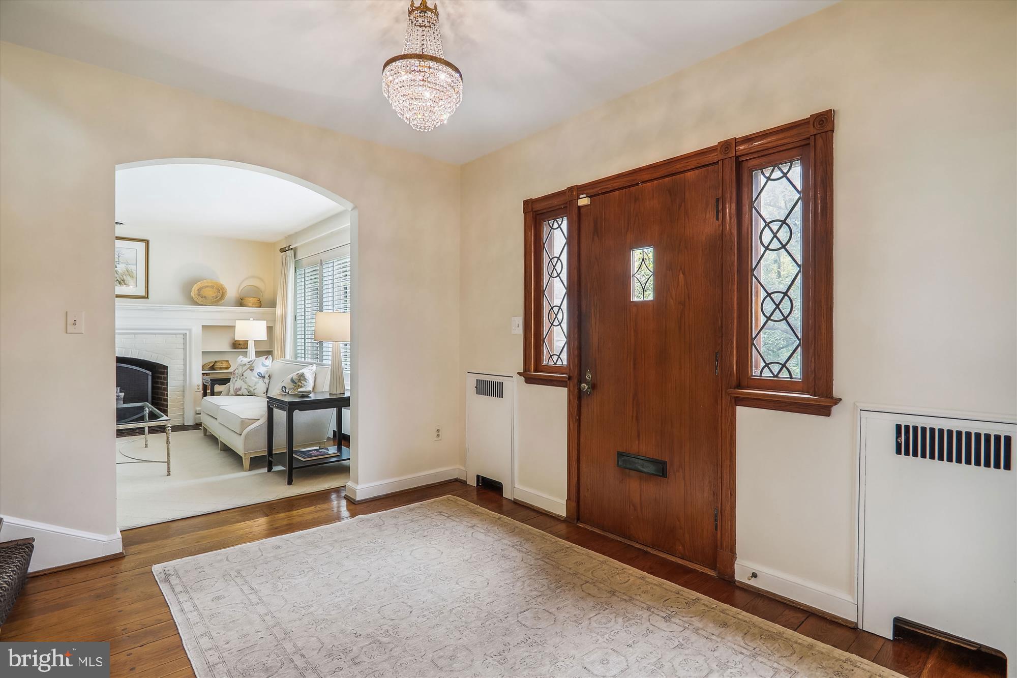 2900 Daniel Road Chevy Chase, MD 20815 - Photo 2 of 87 Foyer