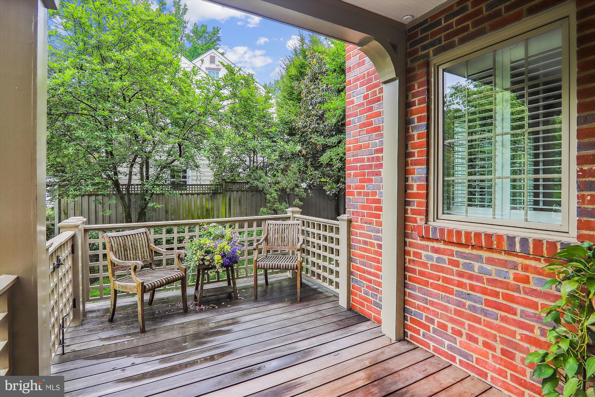 2900 Daniel Road Chevy Chase, MD 20815 - Photo 25 of 87 Deck