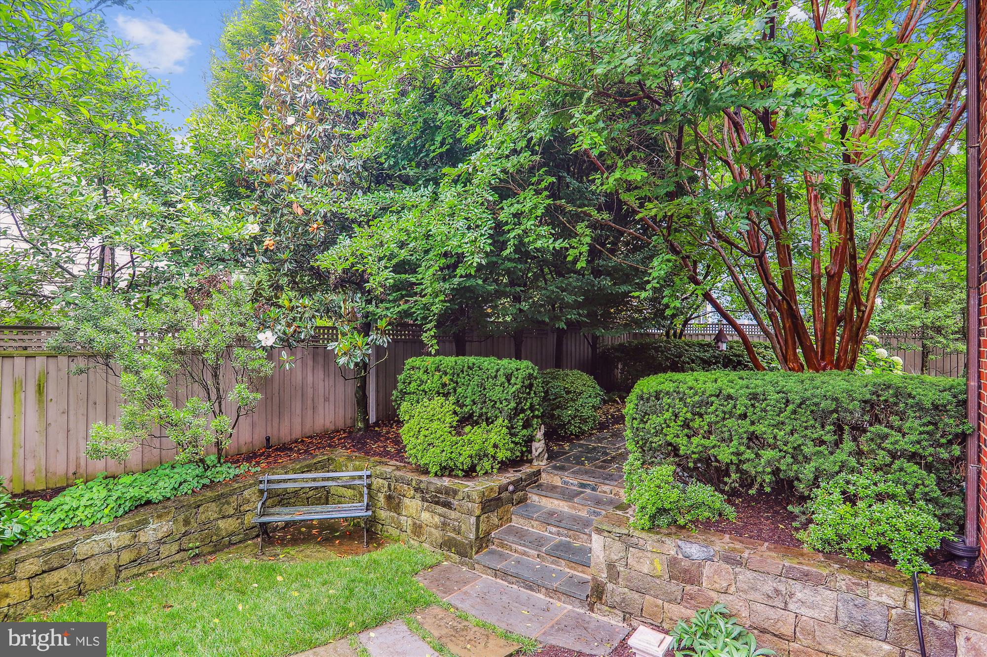 2900 Daniel Road Chevy Chase, MD 20815 - Photo 27 of 87 View from Deck