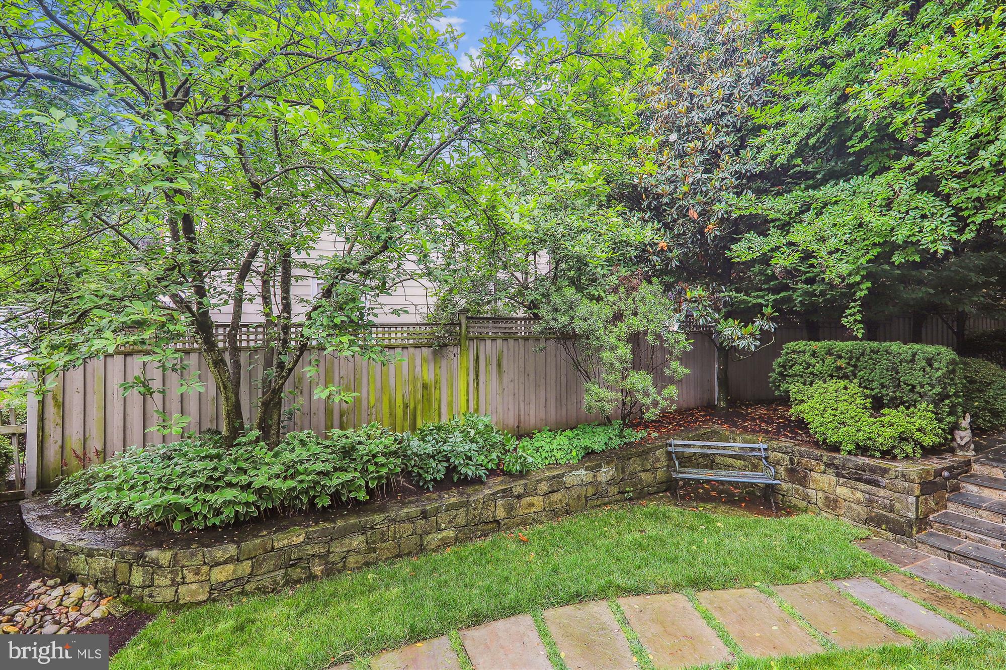 2900 Daniel Road Chevy Chase, MD 20815 - Photo 28 of 87 View from Deck