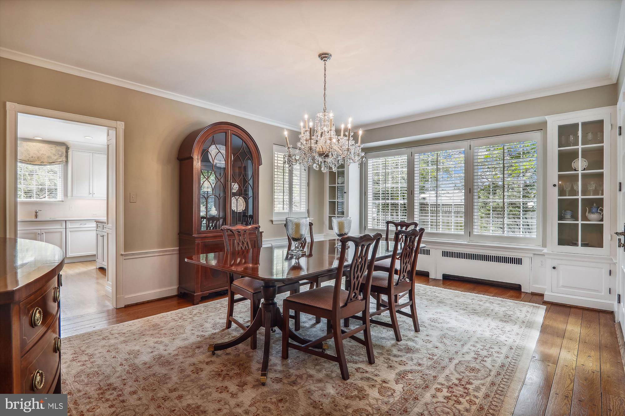 2900 Daniel Road Chevy Chase, MD 20815 - Photo 29 of 87 Dining Room