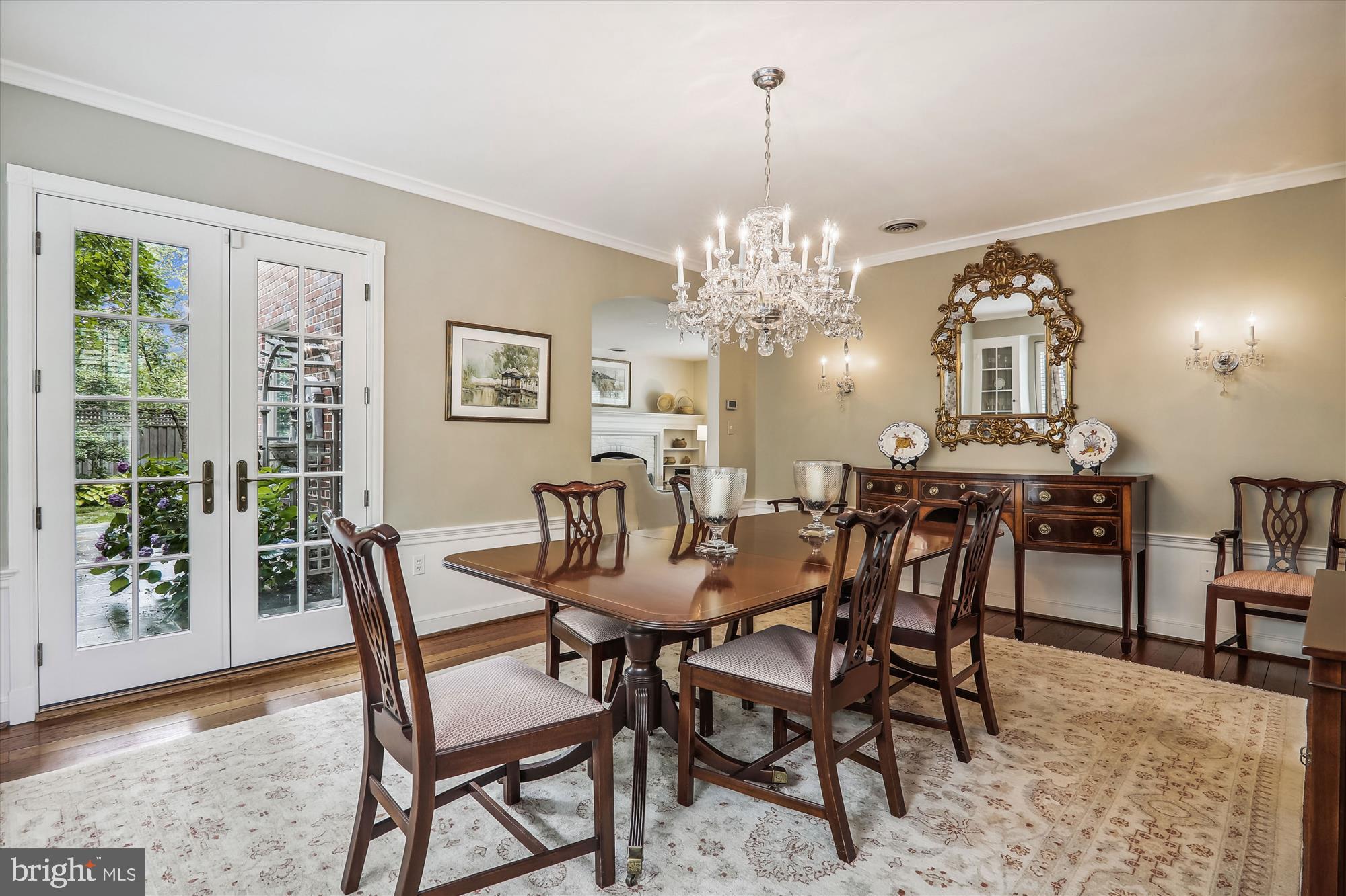 2900 Daniel Road Chevy Chase, MD 20815 - Photo 31 of 87 Dining Room