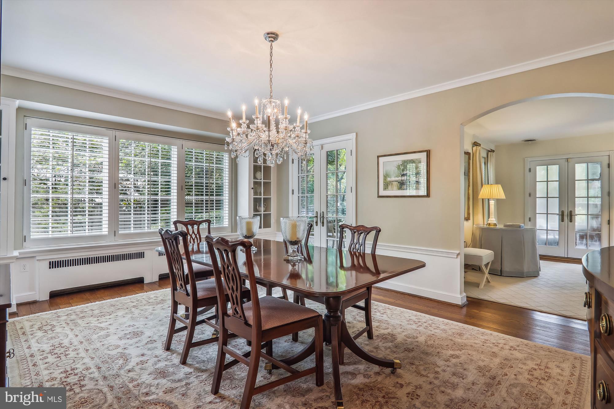 2900 Daniel Road Chevy Chase, MD 20815 - Photo 32 of 87 Dining Room