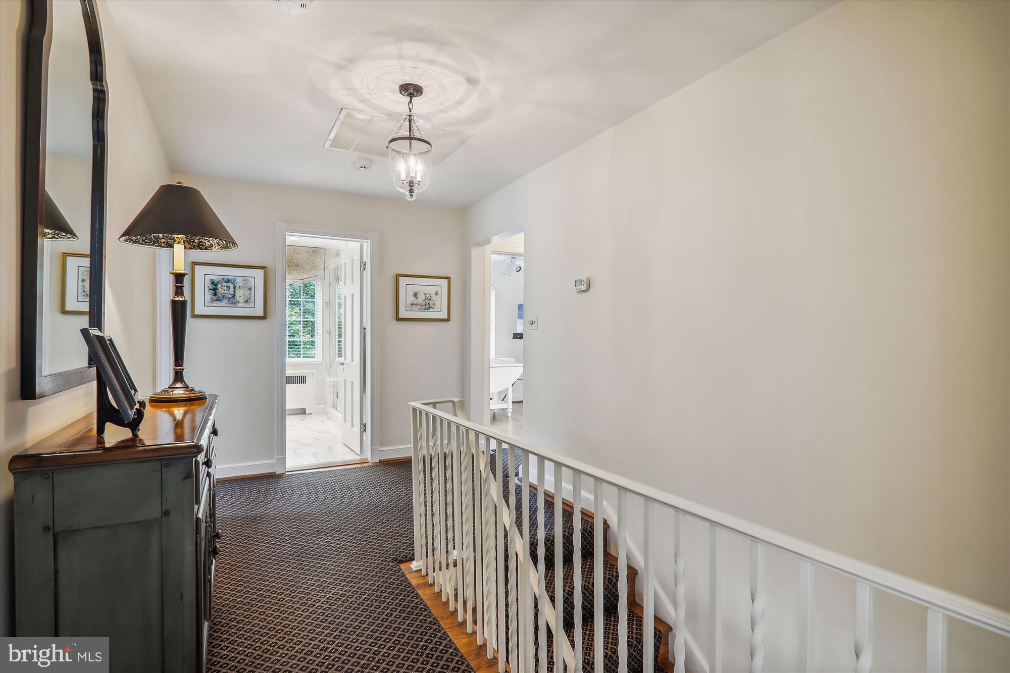 2900 Daniel Road Chevy Chase, MD 20815 - Photo 39 of 87 Upper Level Hall