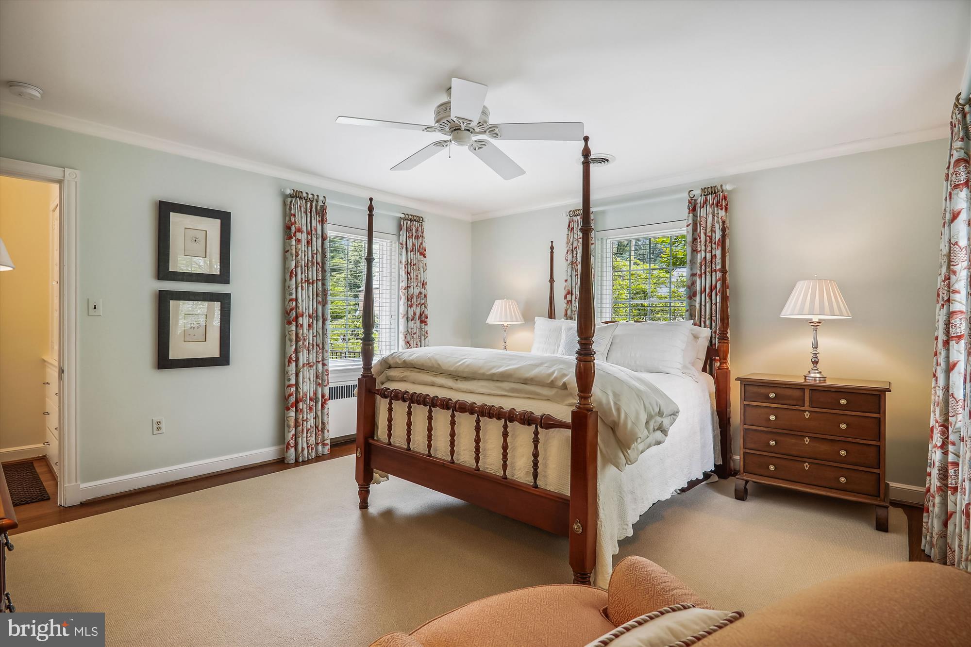 2900 Daniel Road Chevy Chase, MD 20815 - Photo 51 of 87 4th Bedroom