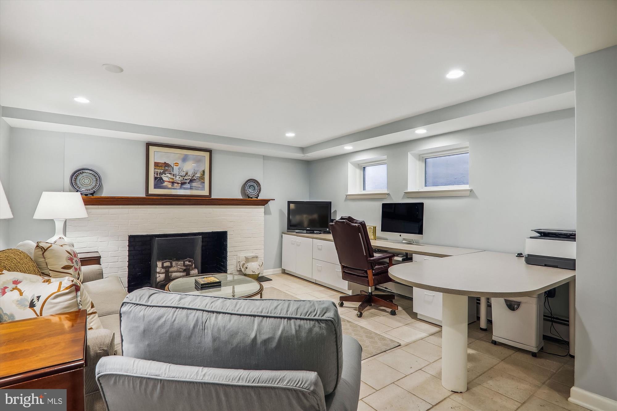 2900 Daniel Road Chevy Chase, MD 20815 - Photo 55 of 87 Rec Room