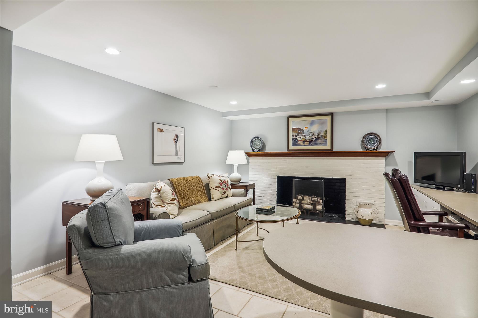 2900 Daniel Road Chevy Chase, MD 20815 - Photo 56 of 87 Rec Room