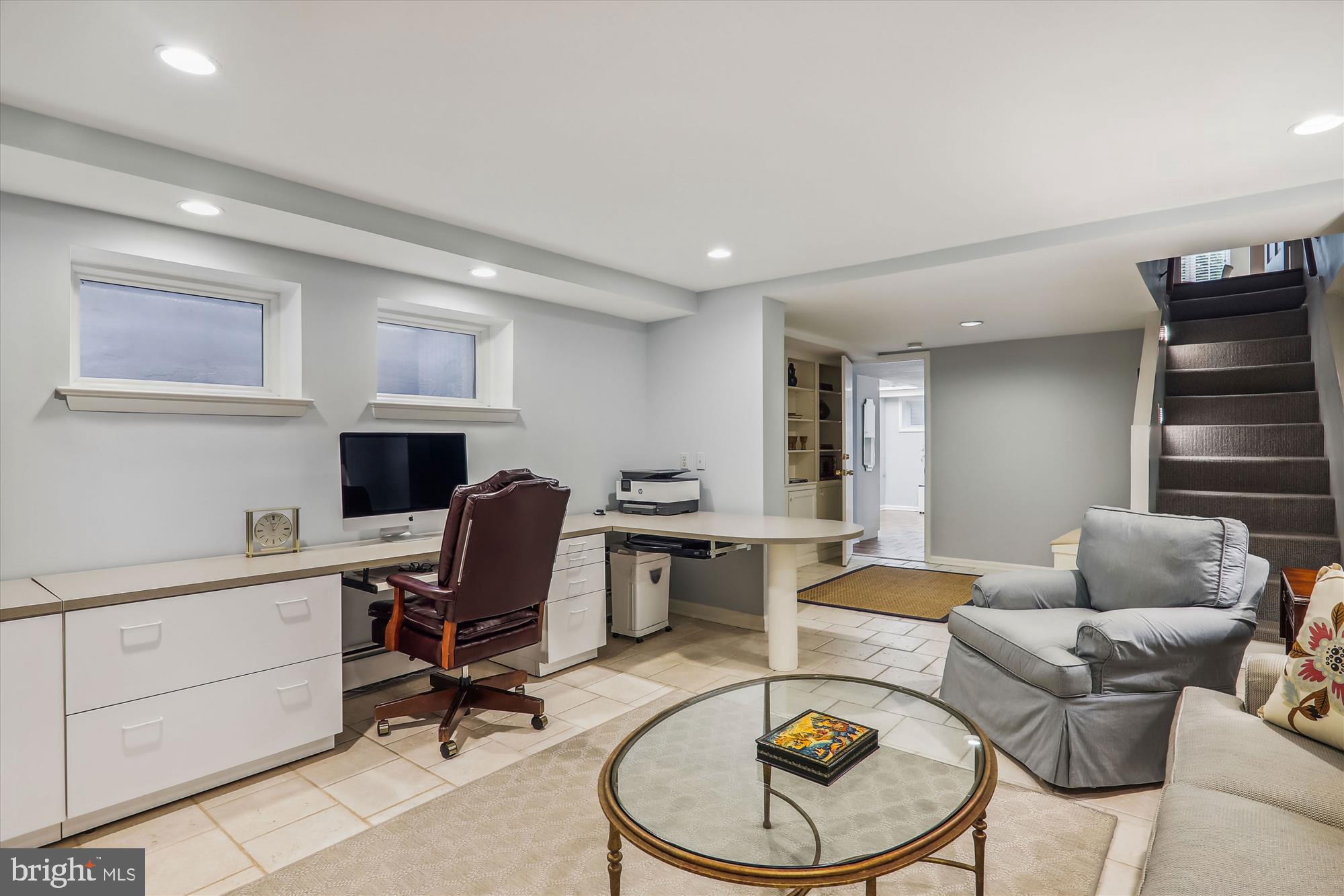 2900 Daniel Road Chevy Chase, MD 20815 - Photo 57 of 87 Rec Room