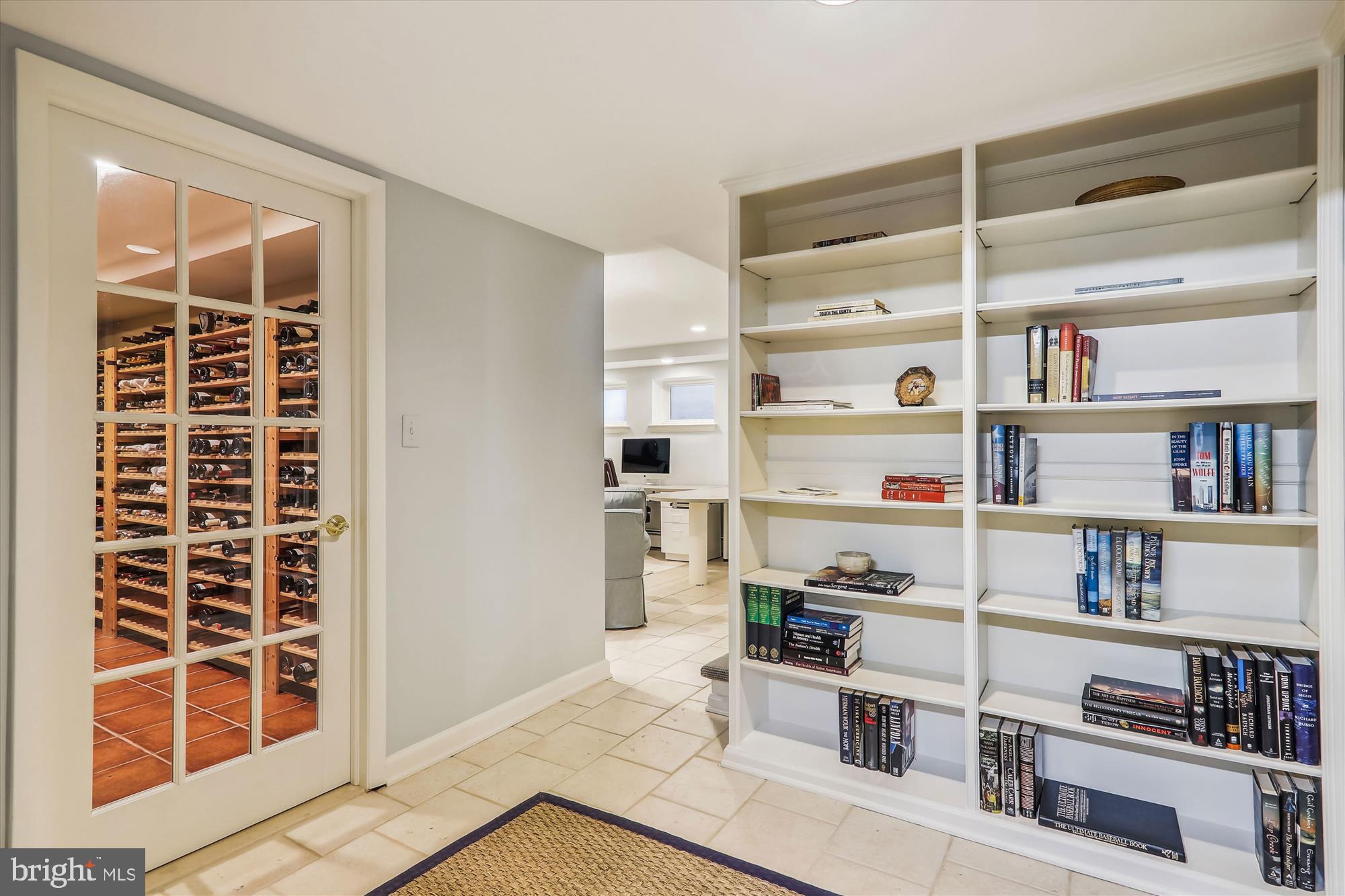 2900 Daniel Road Chevy Chase, MD 20815 - Photo 58 of 87 Lower Level Hall