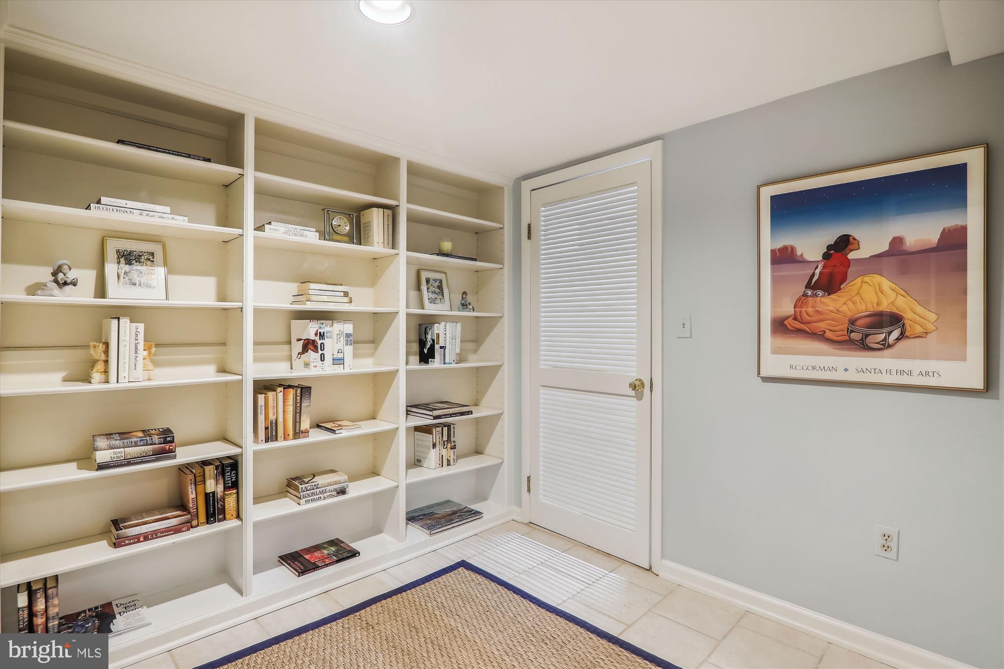 2900 Daniel Road Chevy Chase, MD 20815 - Photo 60 of 87 Lower Level Hall