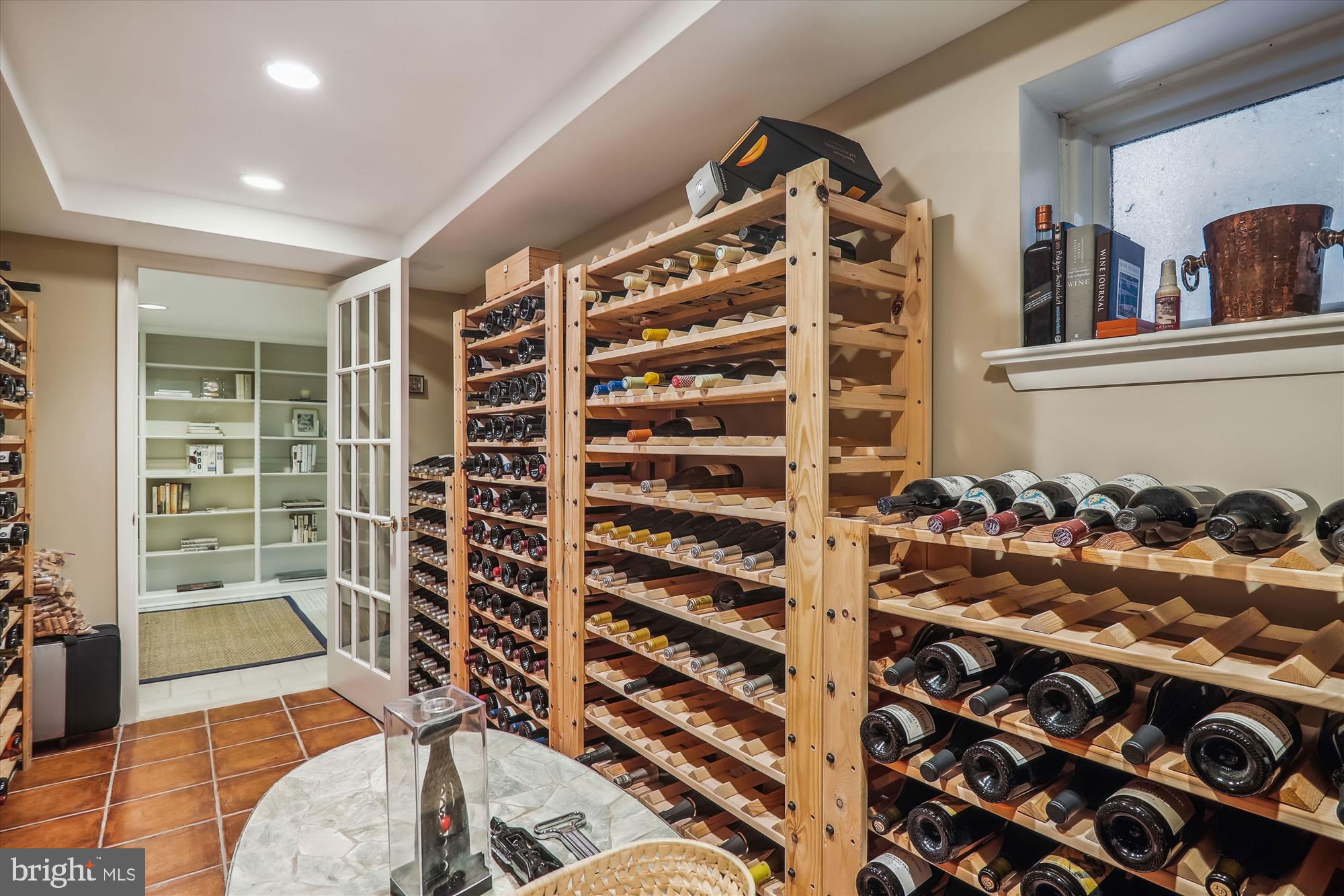 2900 Daniel Road Chevy Chase, MD 20815 - Photo 63 of 87 Wine Cellar