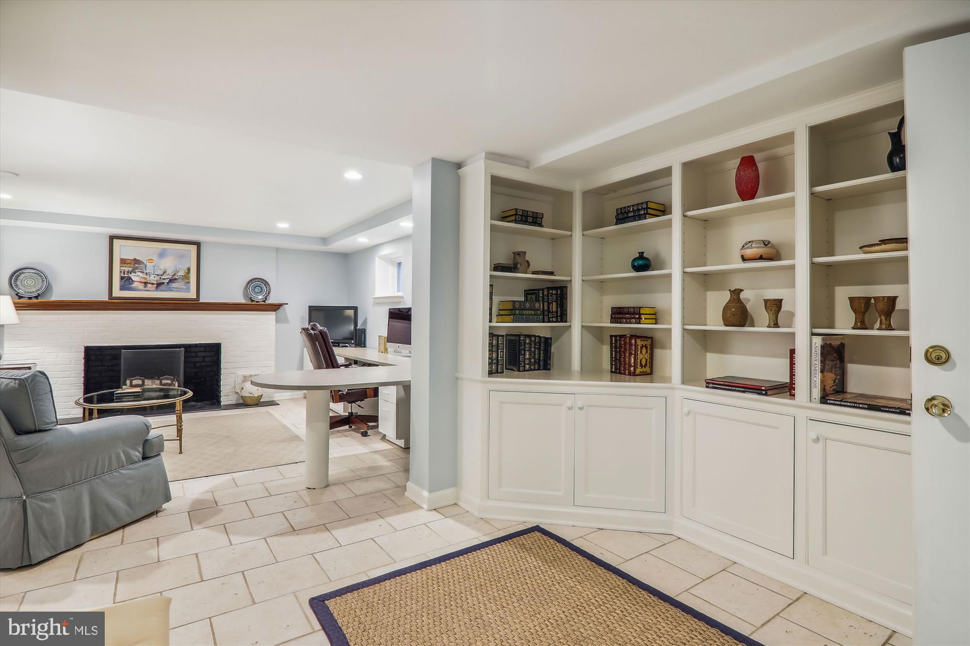 2900 Daniel Road Chevy Chase, MD 20815 - Photo 66 of 87 Lower Level Landing