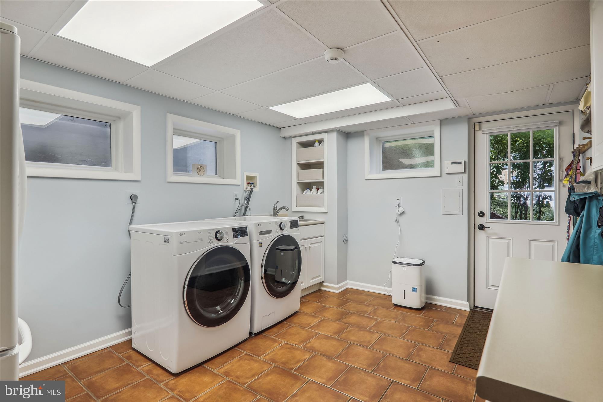 2900 Daniel Road Chevy Chase, MD 20815 - Photo 71 of 87 Laundry Room