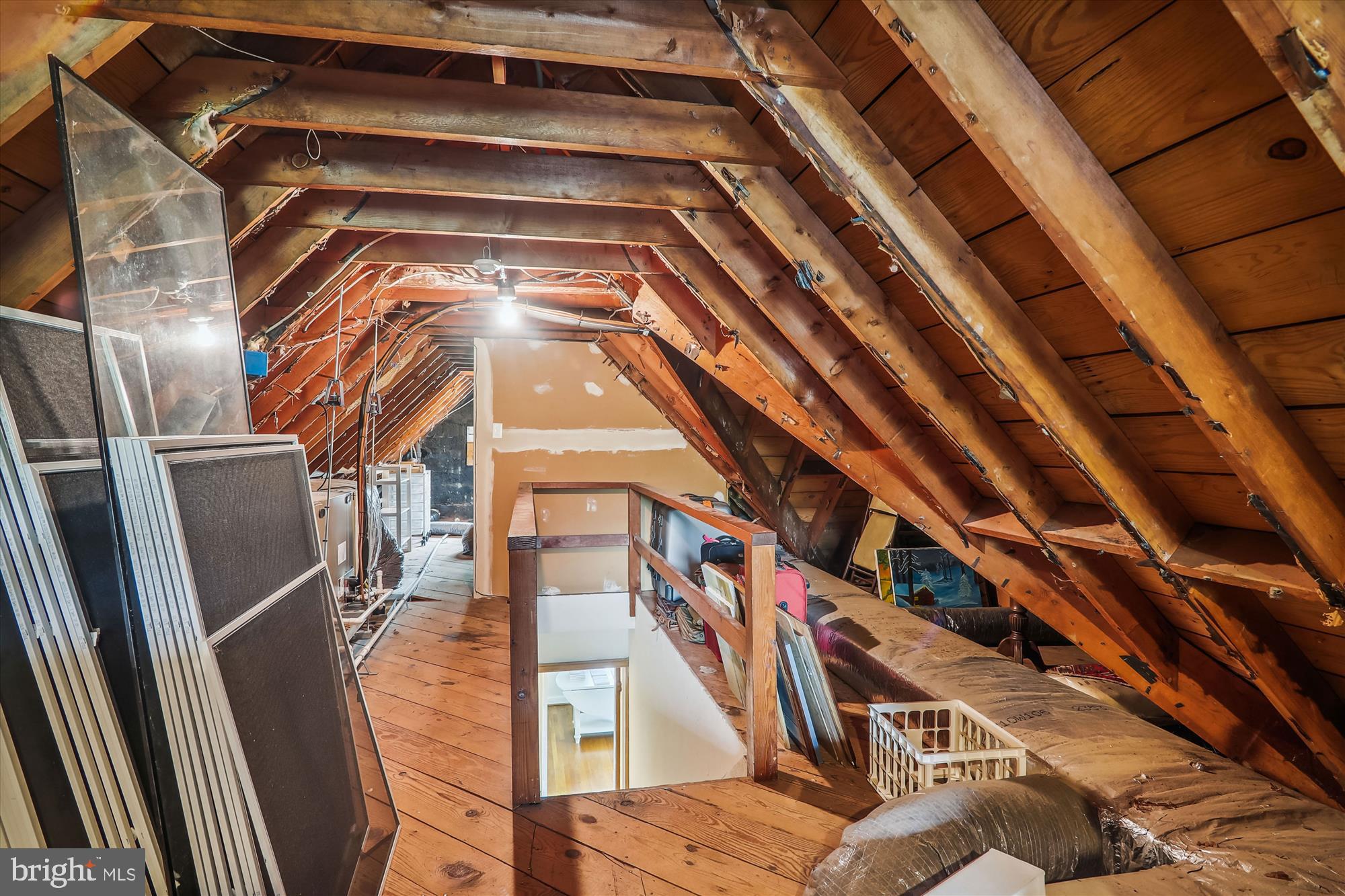 2900 Daniel Road Chevy Chase, MD 20815 - Photo 72 of 87 Attic