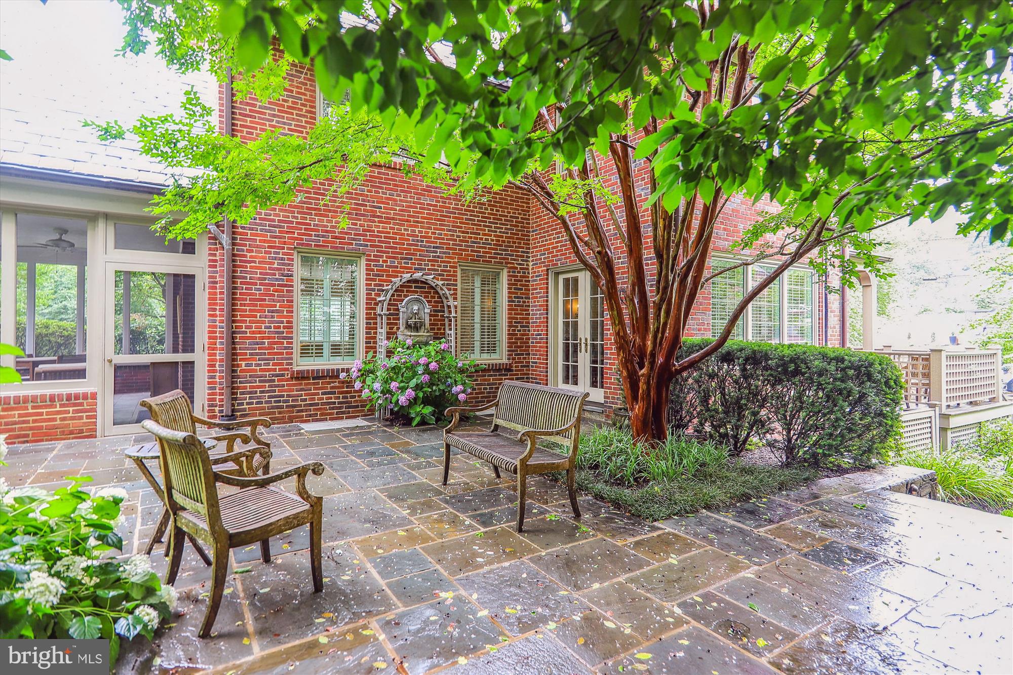 2900 Daniel Road Chevy Chase, MD 20815 - Photo 75 of 87 Patio