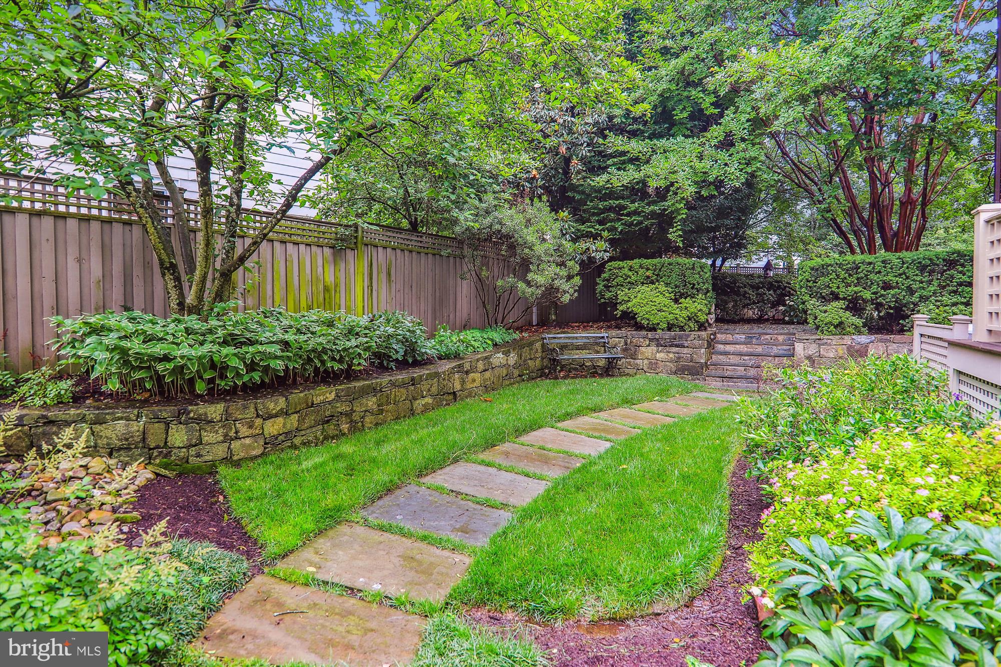 2900 Daniel Road Chevy Chase, MD 20815 - Photo 78 of 87 Rear Yard