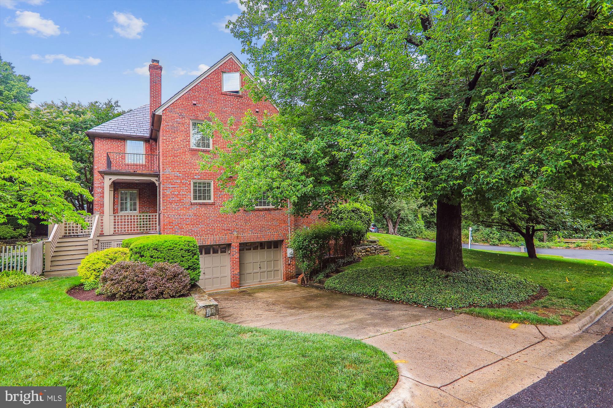 2900 Daniel Road Chevy Chase, MD 20815 - Photo 82 of 87 Side Exterior