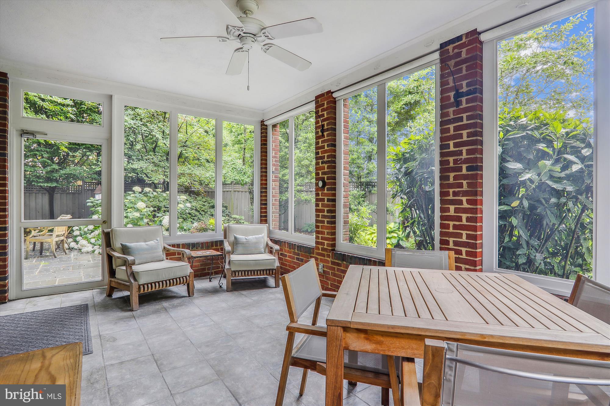 2900 Daniel Road Chevy Chase, MD 20815 - Photo 10 of 87 Screened Porch