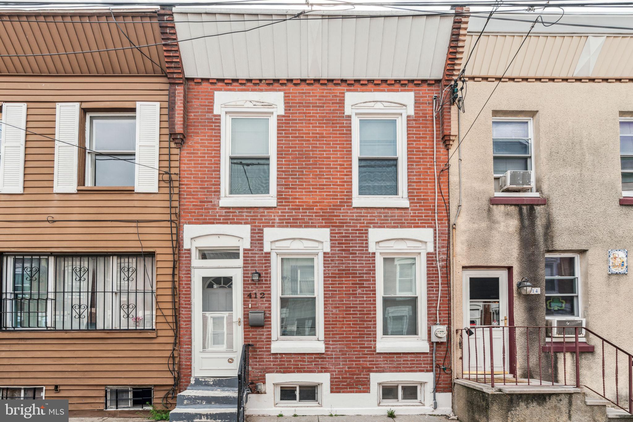 412 Tree Street Philadelphia, PA 19148 - Photo 43 of 43 Front exterior