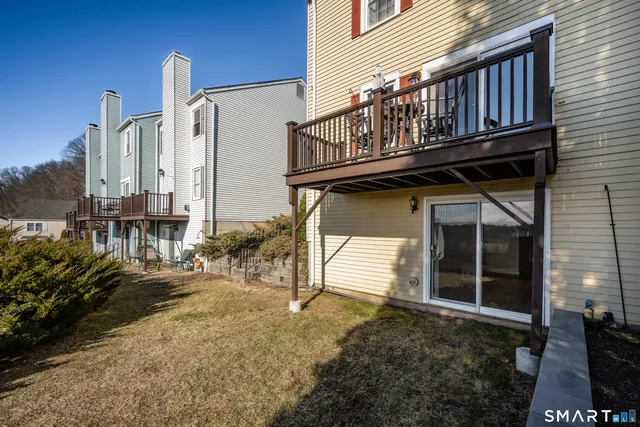 a view of house with an outdoor space