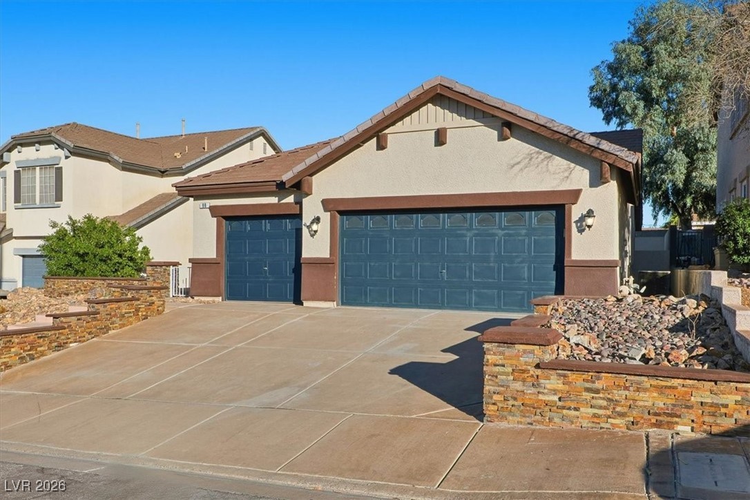 88 Misty Rain Street Henderson, NV 89012 - Photo 2 of 33 House has mountain view