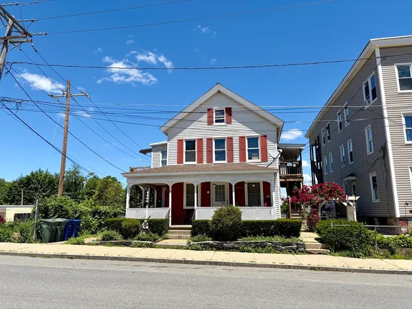 $449,000 | 62 Mechanic Street, Leominster, MA 01453