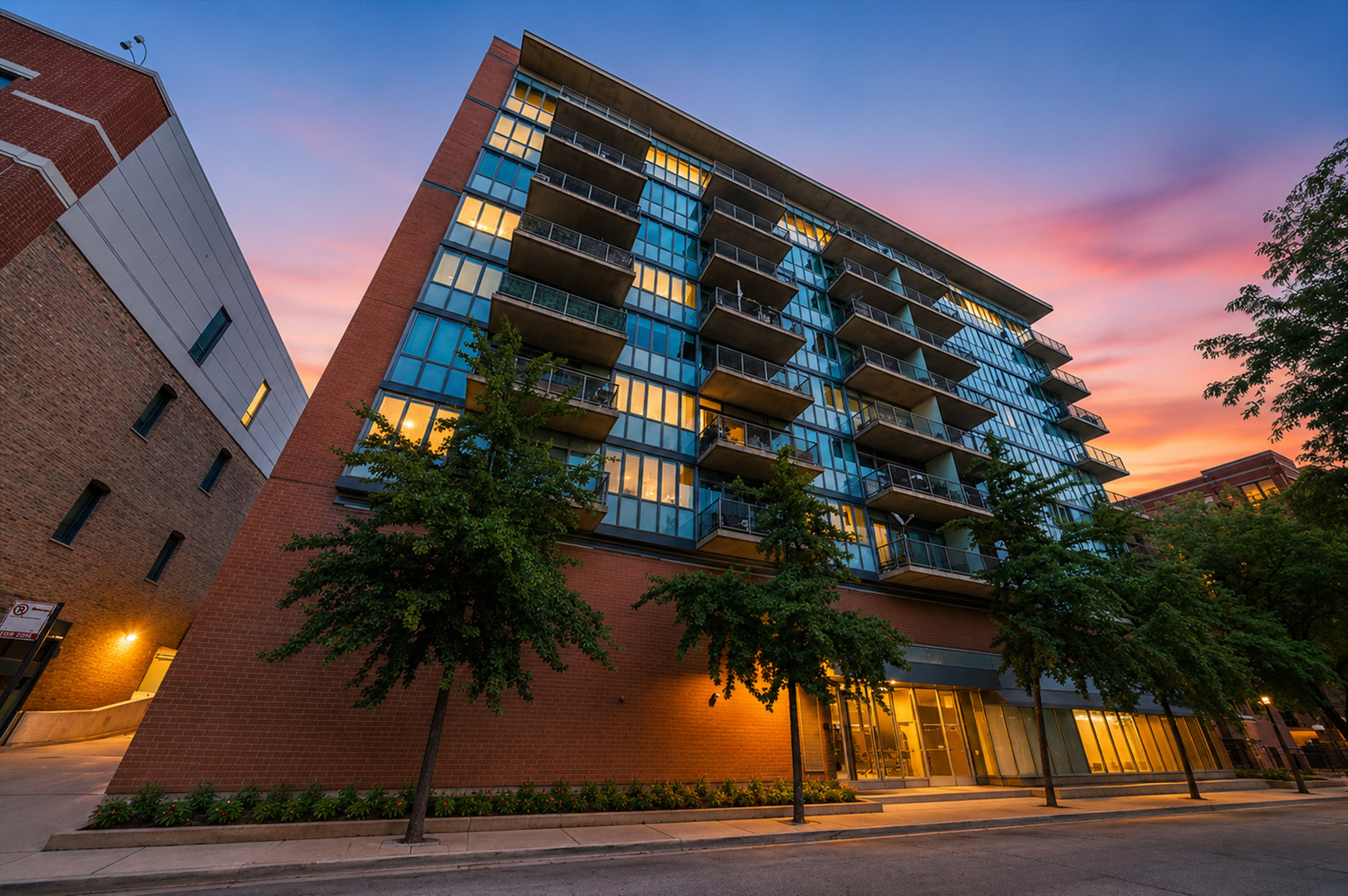 321 South Sangamon Street, Unit 908 Chicago, IL 60607 - Photo 19 of 20 Gallery Image 19