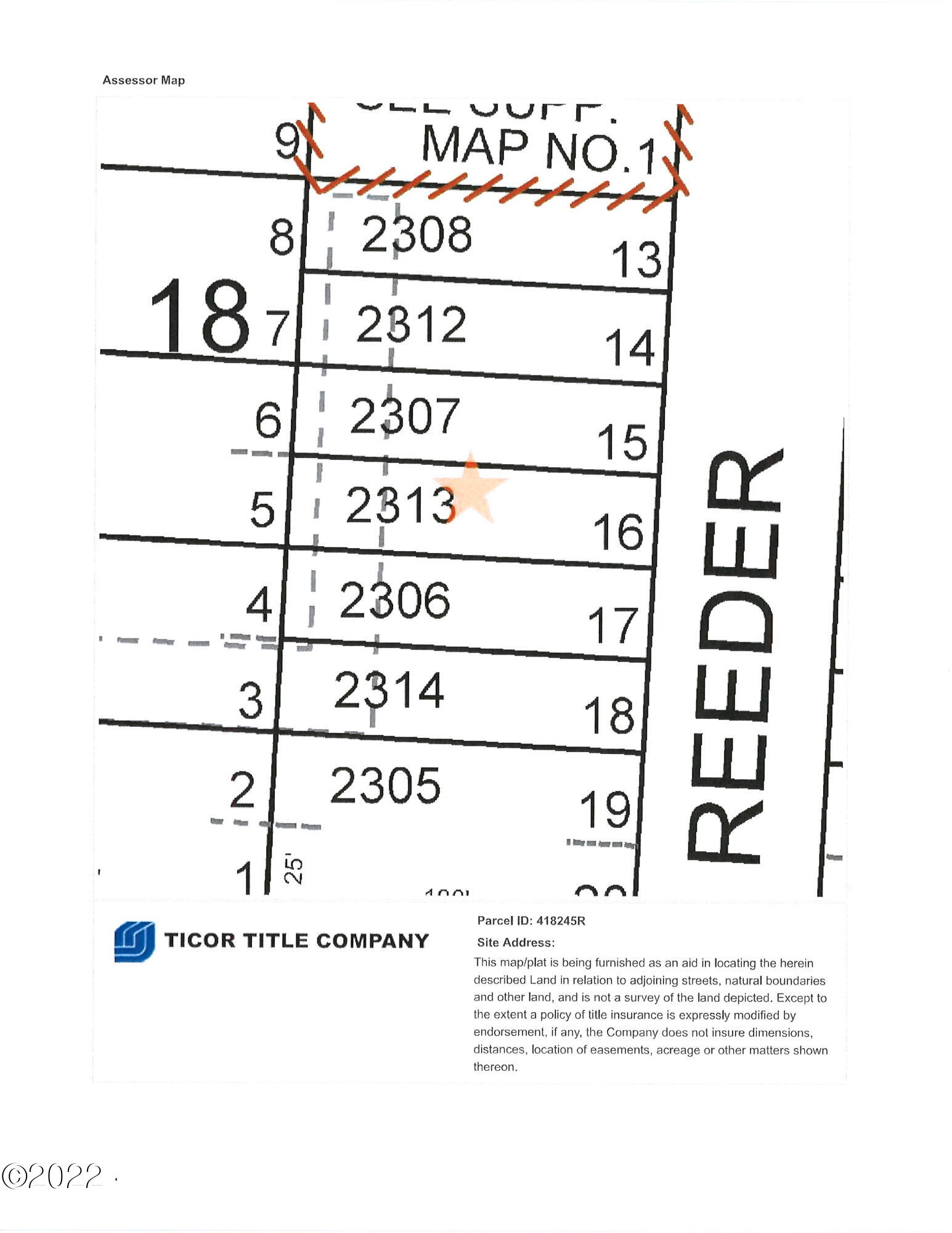 Lot 16 Reeder Tillamook, OR 97141 - Photo 1 of 1 Plat