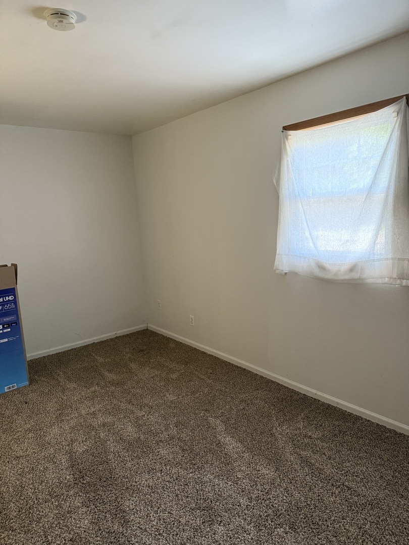 3035 Peoria Street Steger, IL 60475 - Photo 17 of 19 an empty room with a window