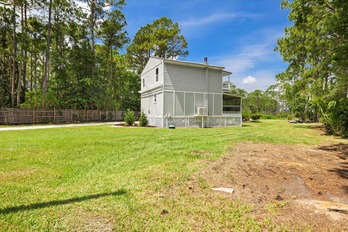 190 L Street Santa Rosa Beach, FL 32459 - Photo 36 of 38 North Elevation