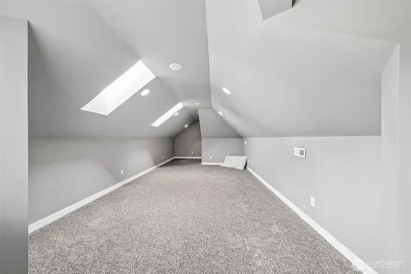 en view interior of a house and an entryway