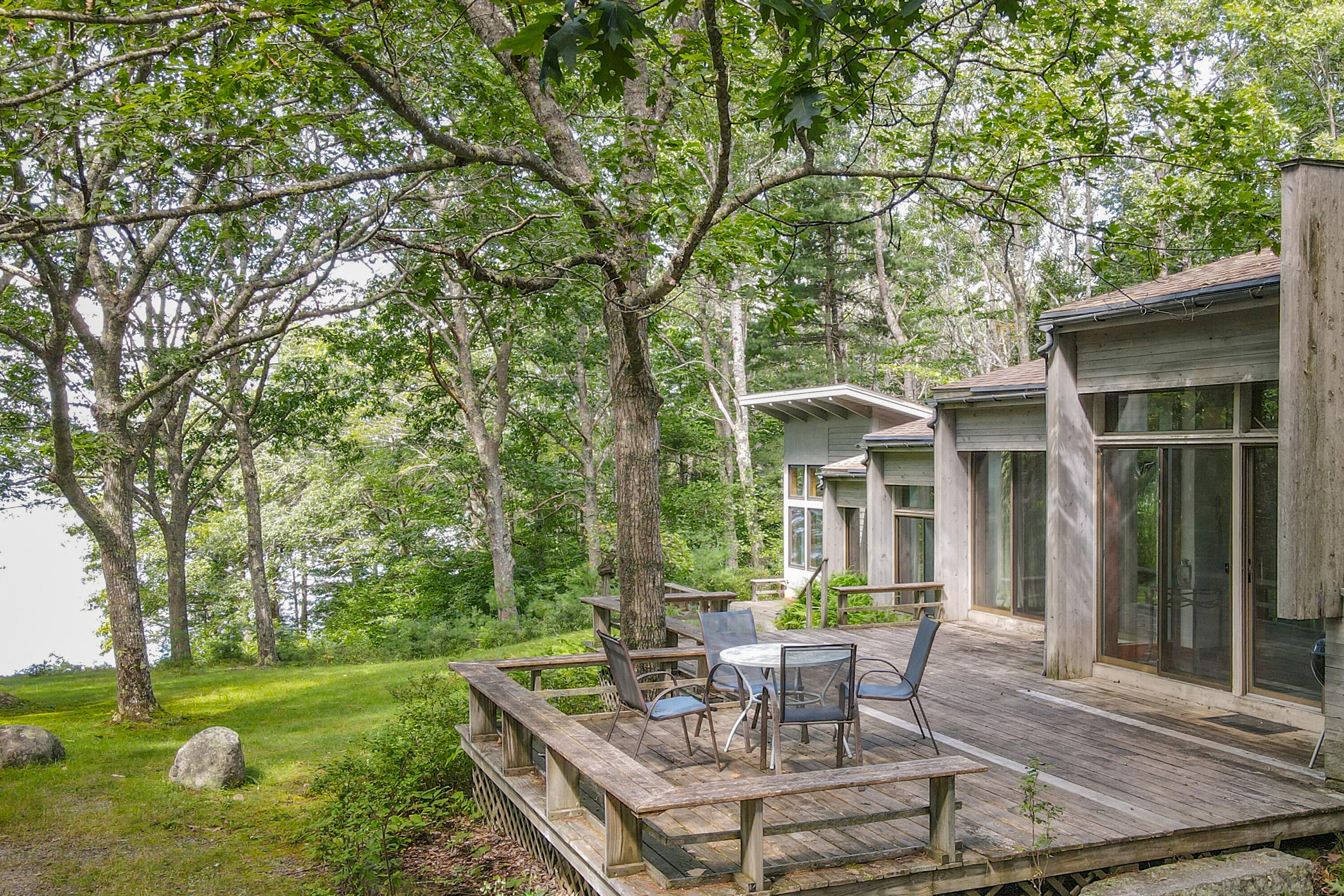 377 South Bay Road Franklin, ME 04634 - Photo 3 of 33 20-377SBayRoad-Franklin-KS