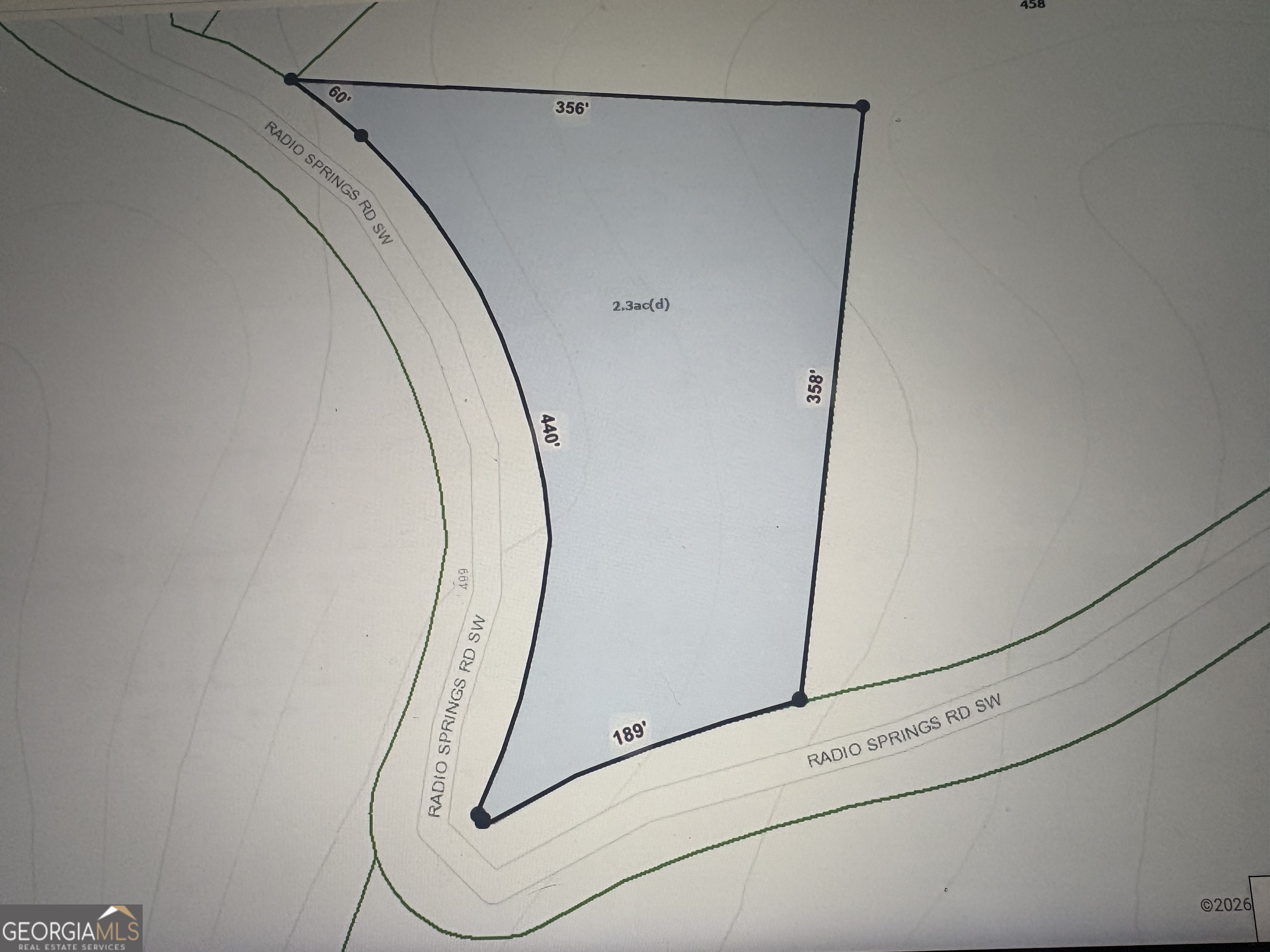 0 Radio Springs Road Rome, GA 30165 - Photo 9 of 10 a view of a room with racks on the wall