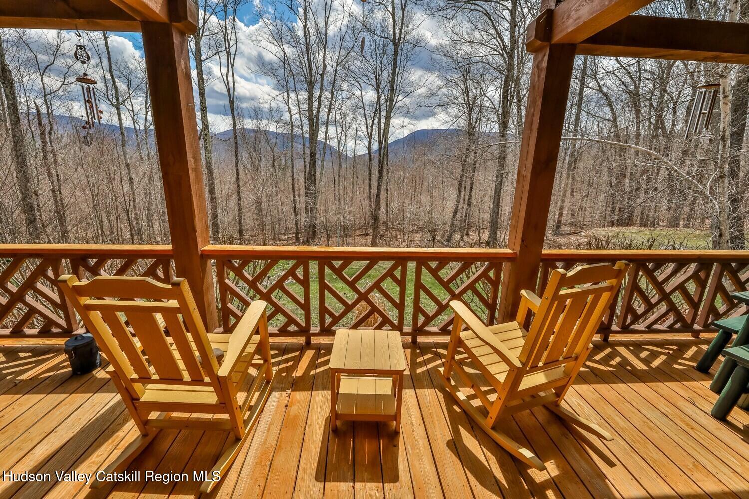 15 Hardwood Road West Kill, NY 12492 - Photo 20 of 53 wooden floor with a window