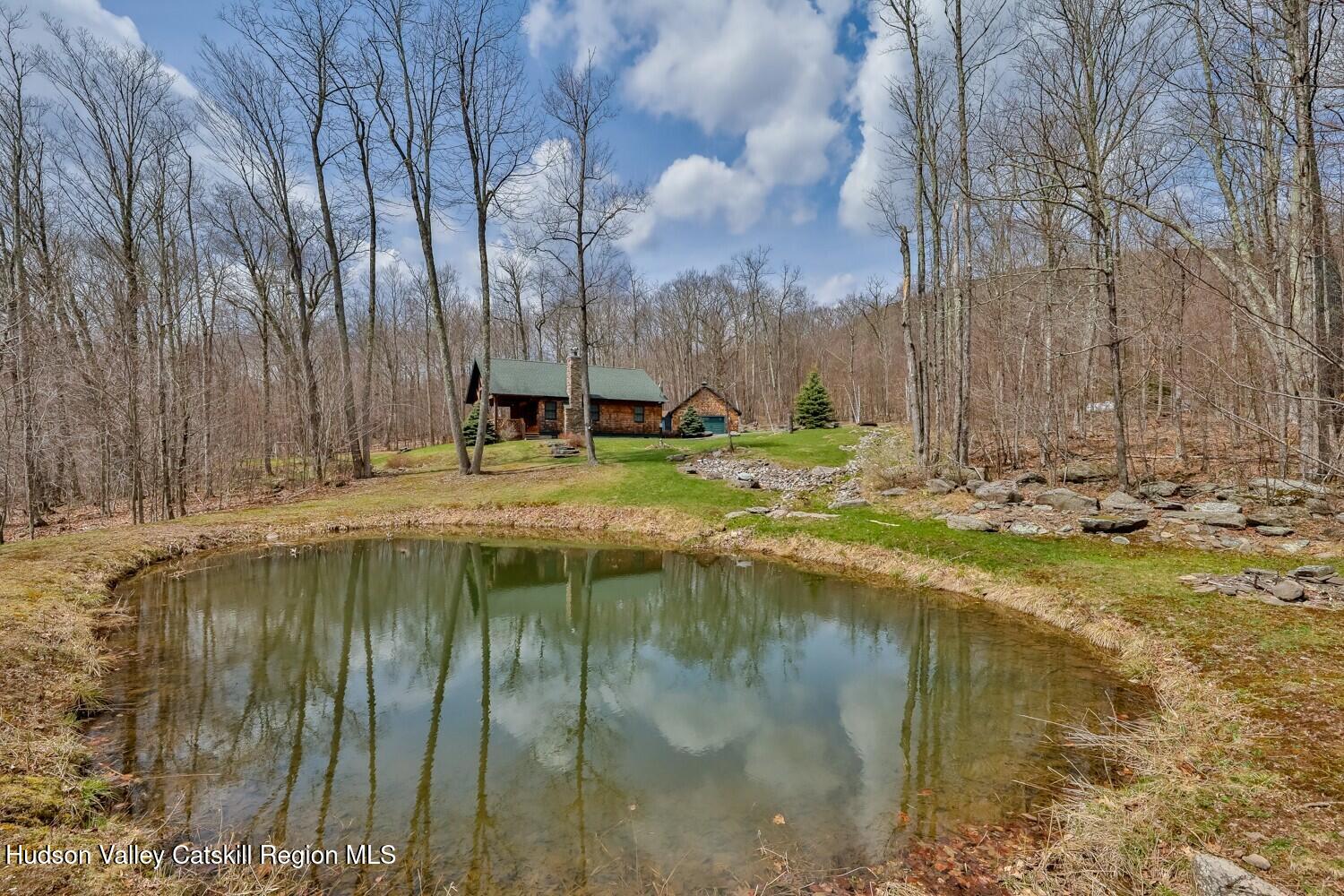 15 Hardwood Road West Kill, NY 12492 - Photo 3 of 53 a view of swimming pool with a yard
