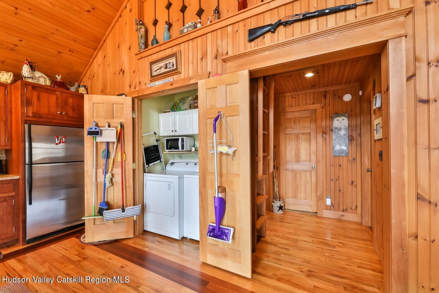 15 Hardwood Road West Kill, NY 12492 - Photo 36 of 53 a view of a room with an outdoor space