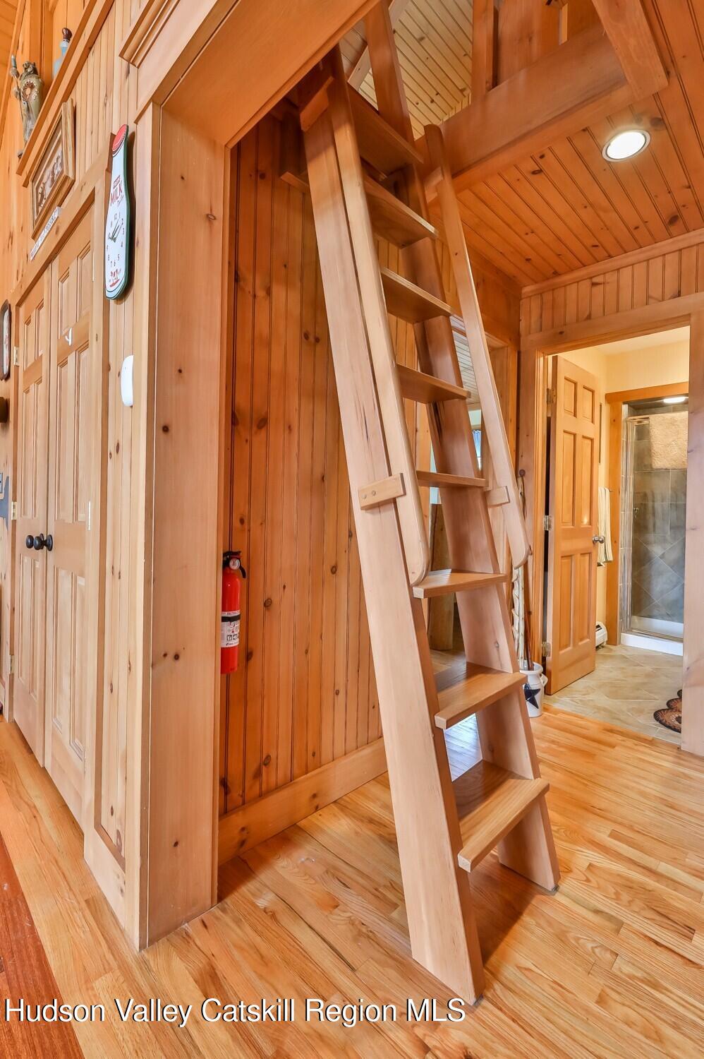 15 Hardwood Road West Kill, NY 12492 - Photo 37 of 53 a view of an entryway
