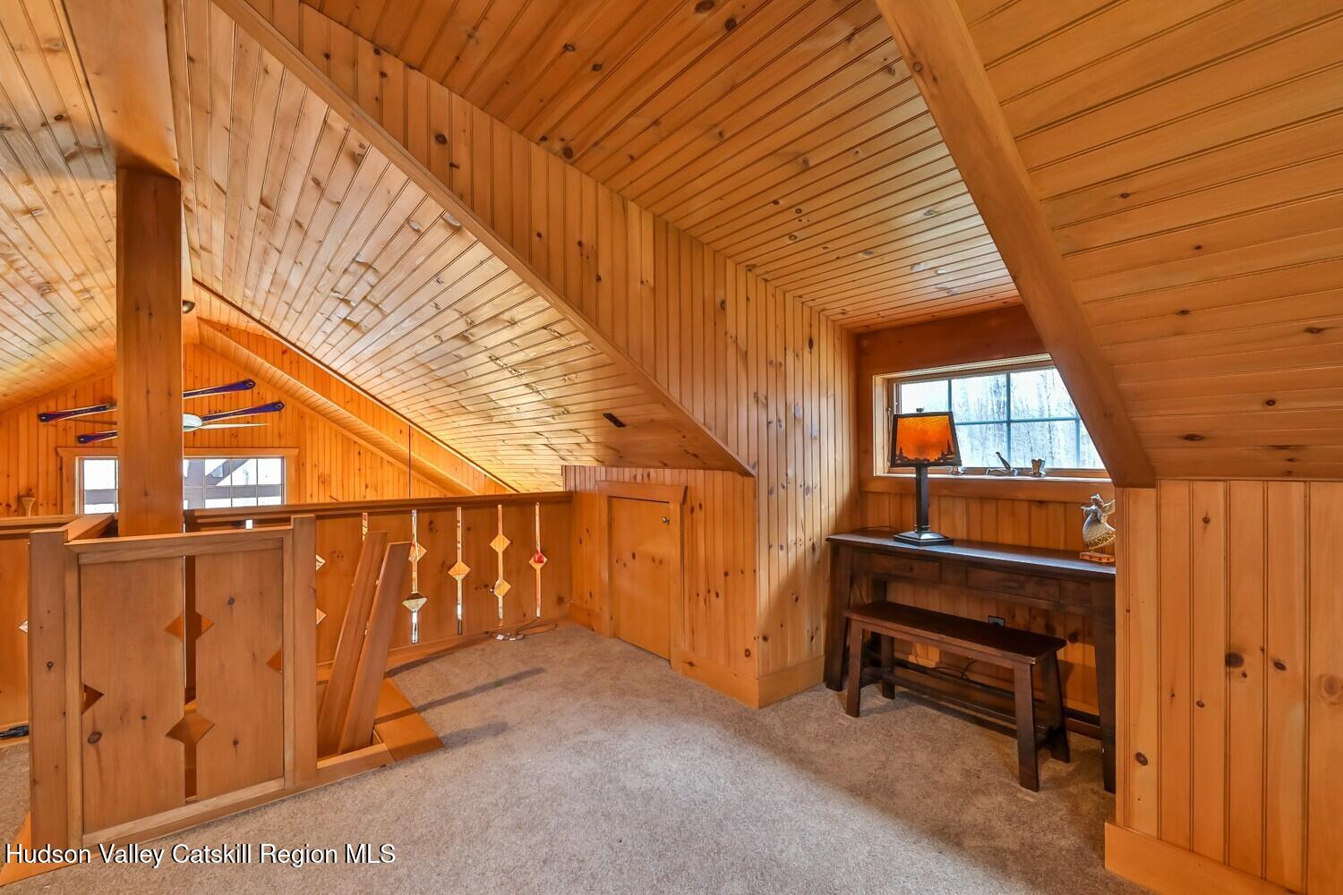 15 Hardwood Road West Kill, NY 12492 - Photo 41 of 53 a view of entryway with a front door