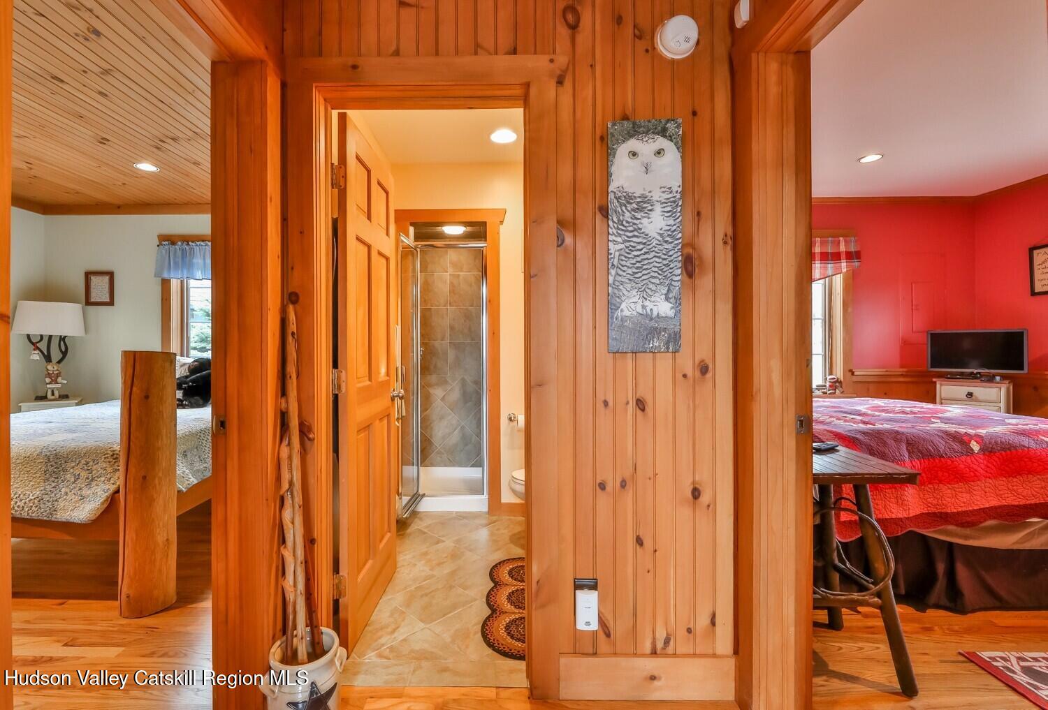 15 Hardwood Road West Kill, NY 12492 - Photo 42 of 53 a view of a bathroom with a mirror