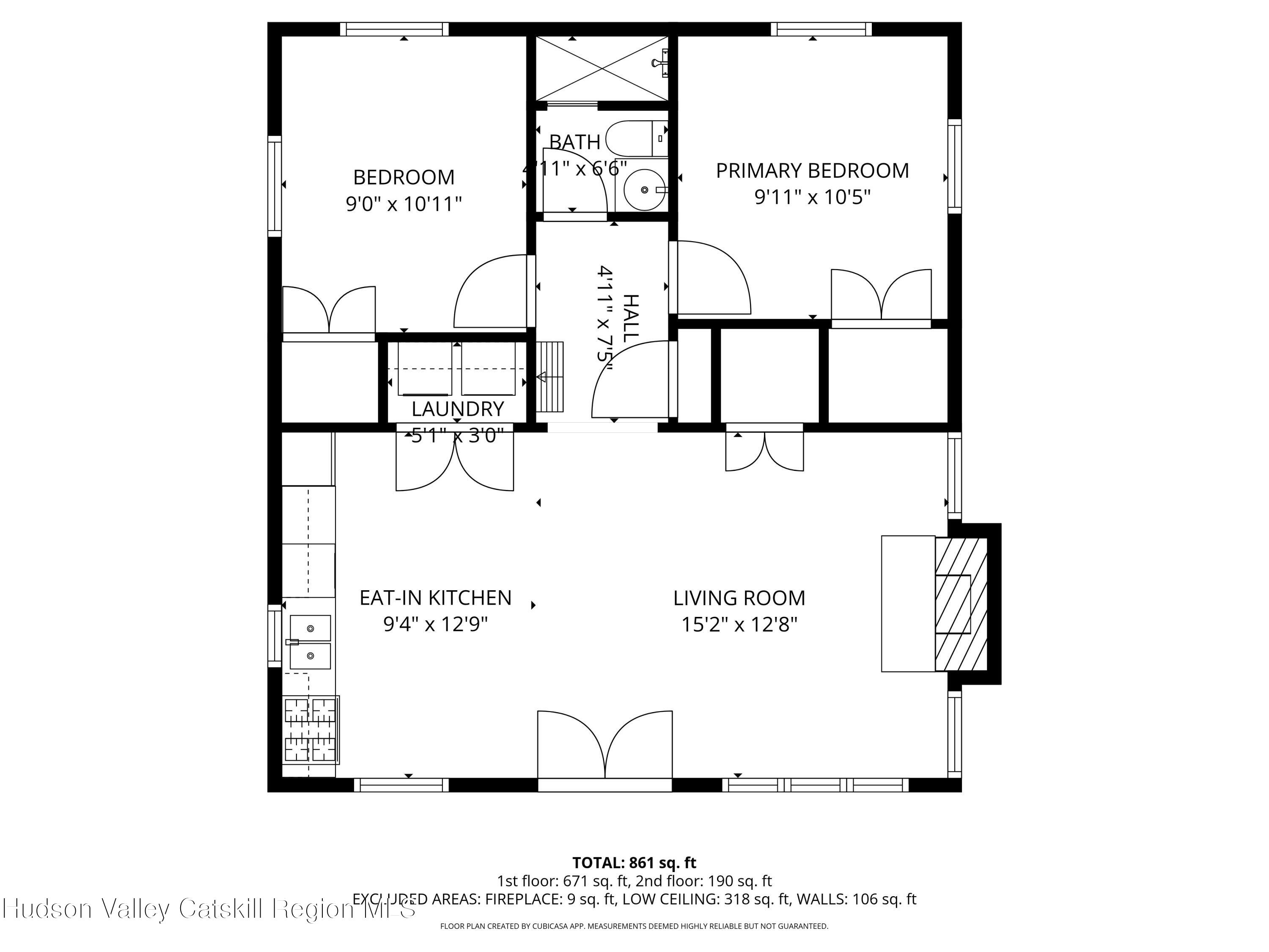 15 Hardwood Road West Kill, NY 12492 - Photo 51 of 53 a picture of a book and a bed