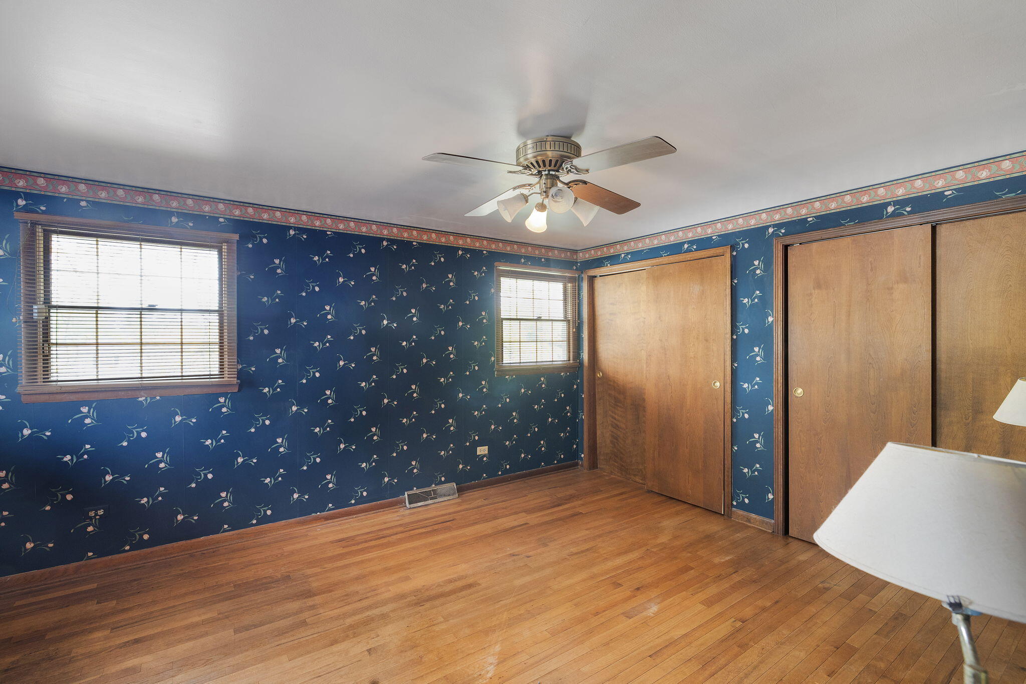 218 West 38th Court Griffith, IN 46319 - Photo 15 of 23 a view of an empty room with a window