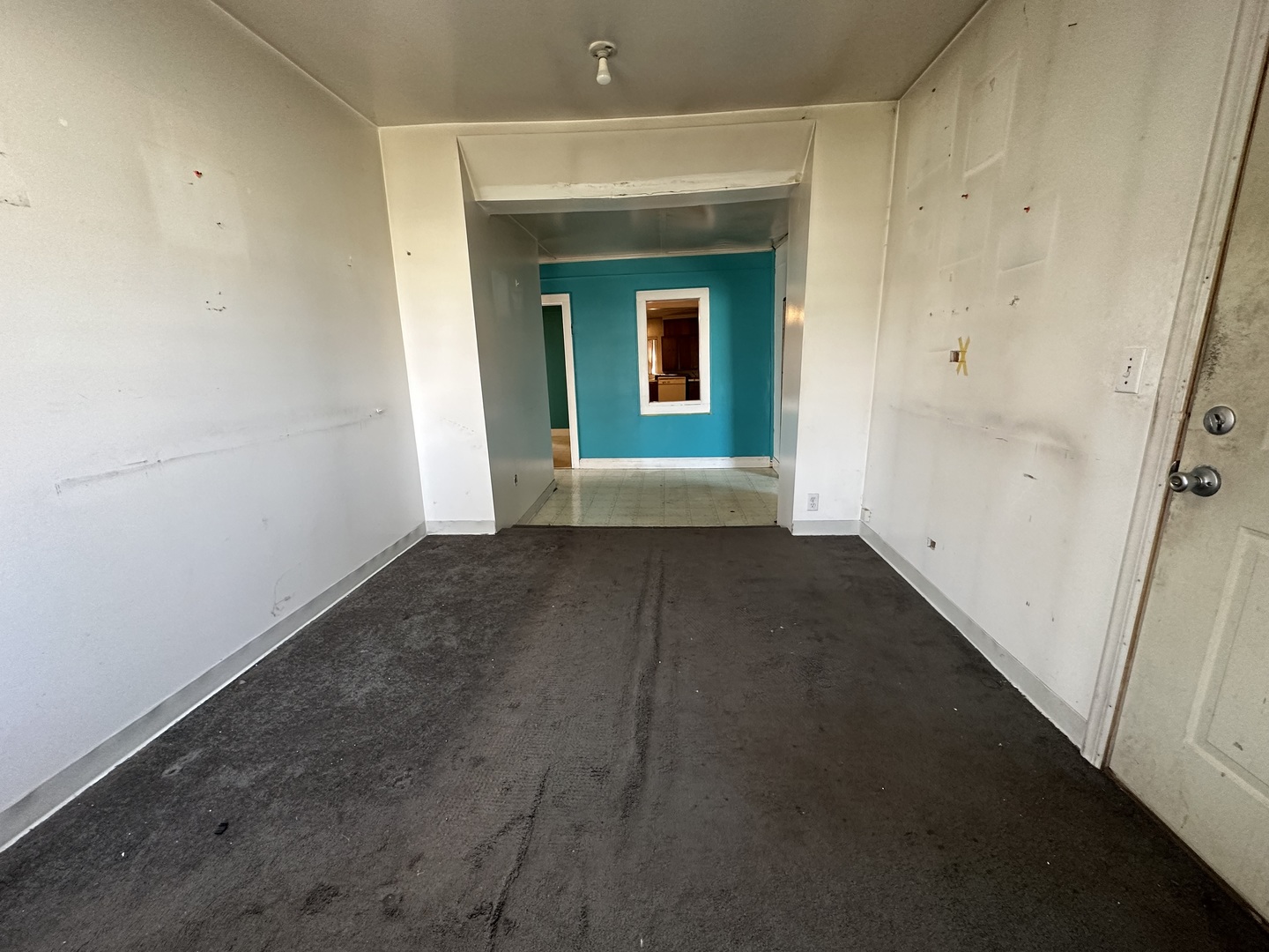 3622 Morgan Street Steger, IL 60475 - Photo 3 of 14 a view of livingroom with window