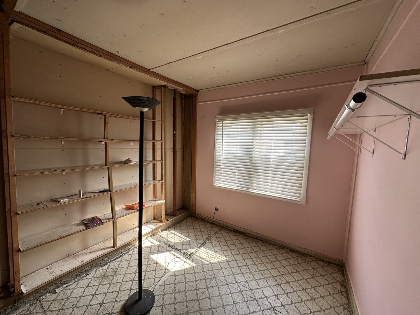 3622 Morgan Street Steger, IL 60475 - Photo 9 of 14 a view of an empty room with a window